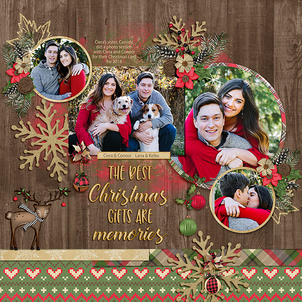 Christmas Photo Session