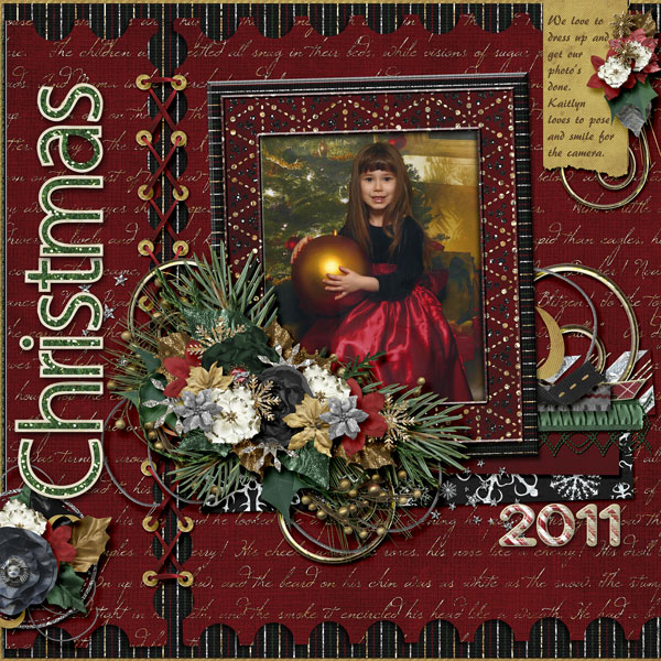 Christmas Photo Shoot 2011 S1