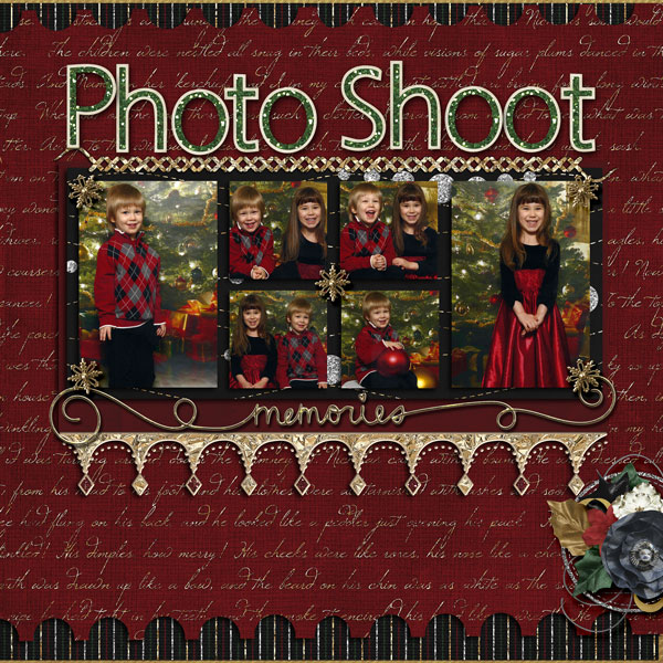 Christmas Photo Shoot 2011 S2