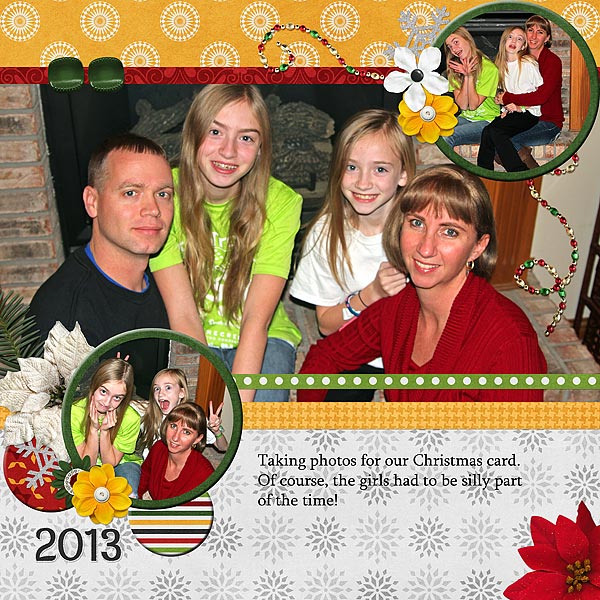 Christmas Photo Shoot