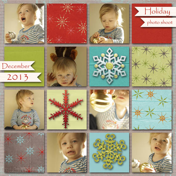 Christmas Photo Shoot