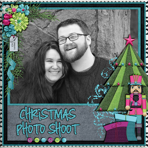 Christmas Photo Shoot