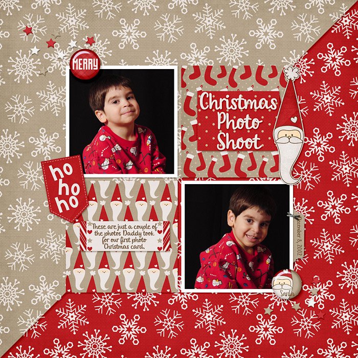 Christmas Photo Shoot
