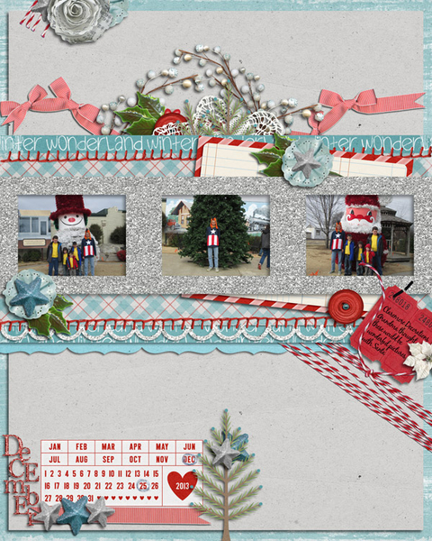 Christmas photos