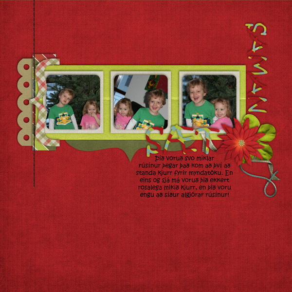 Christmas photos