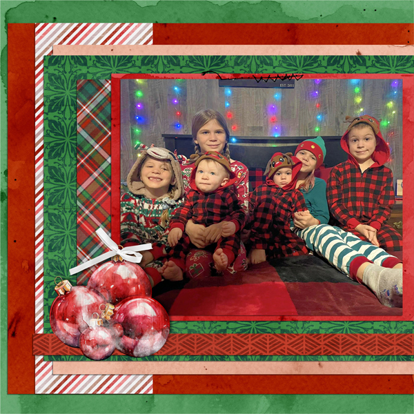 Christmas Photoshoot Lt Page