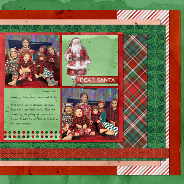 Christmas Photoshoot Rt Page