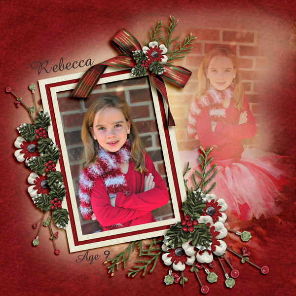 Christmas Photoshoot