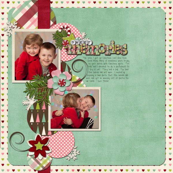 Christmas Photoshoot