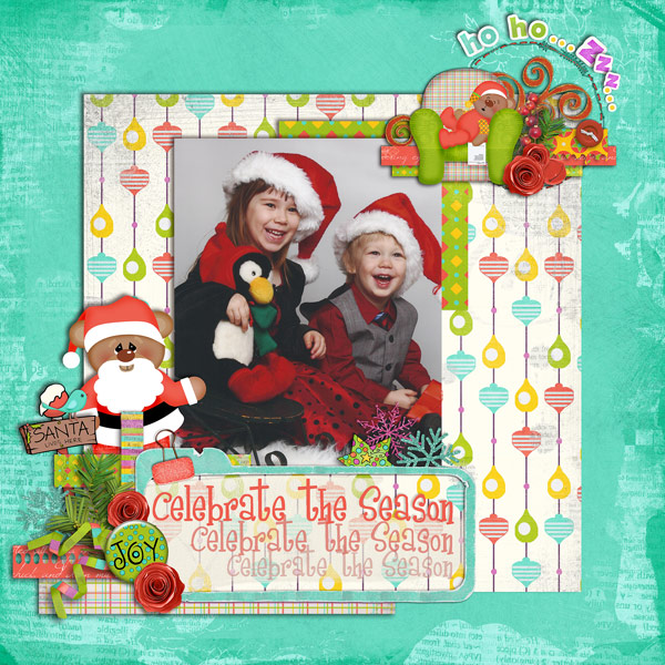Christmas Pic 2010