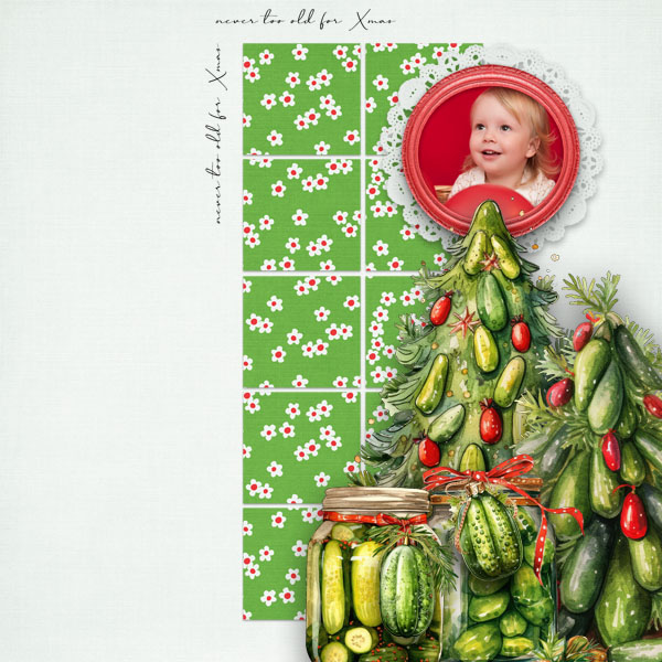 Christmas Pickle
