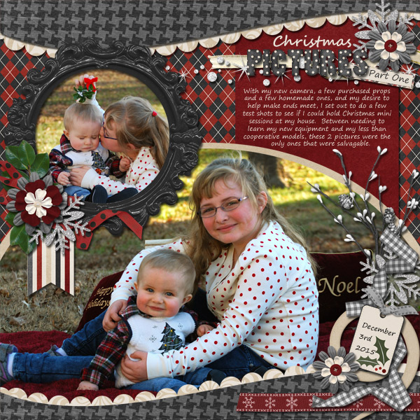 Christmas Pictures Part One