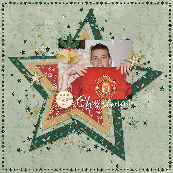 Christmas Pillow
