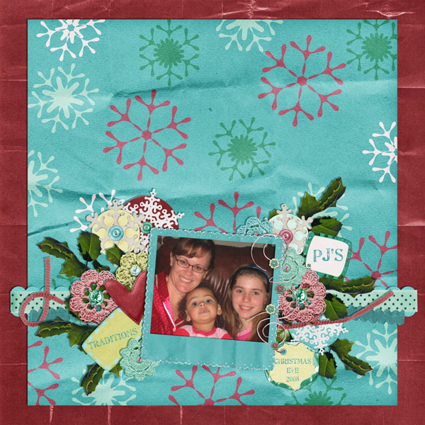 Christmas PJ's