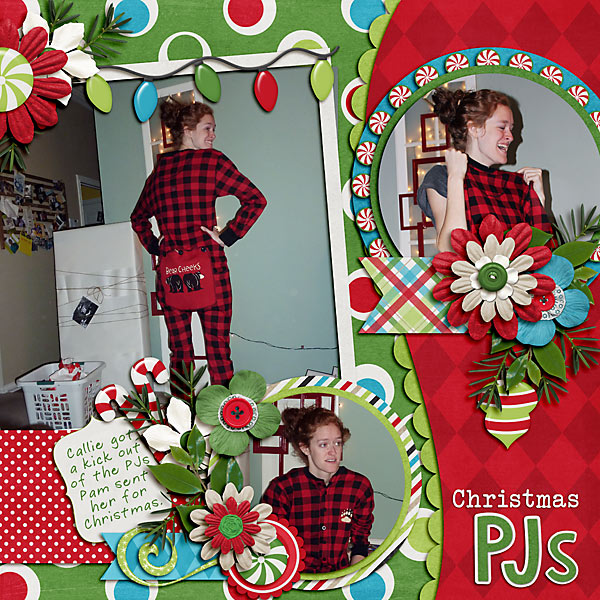 Christmas PJs