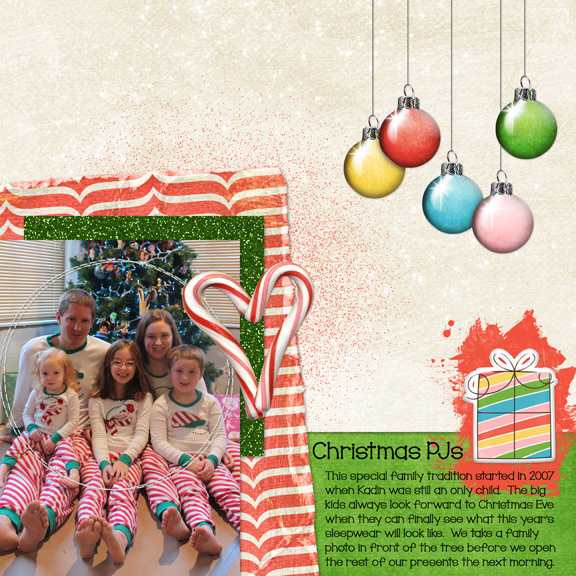 Christmas PJs