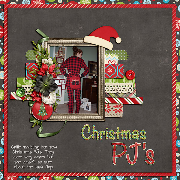 Christmas PJ's