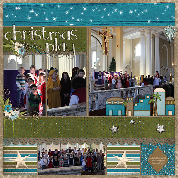 Christmas Play 2013