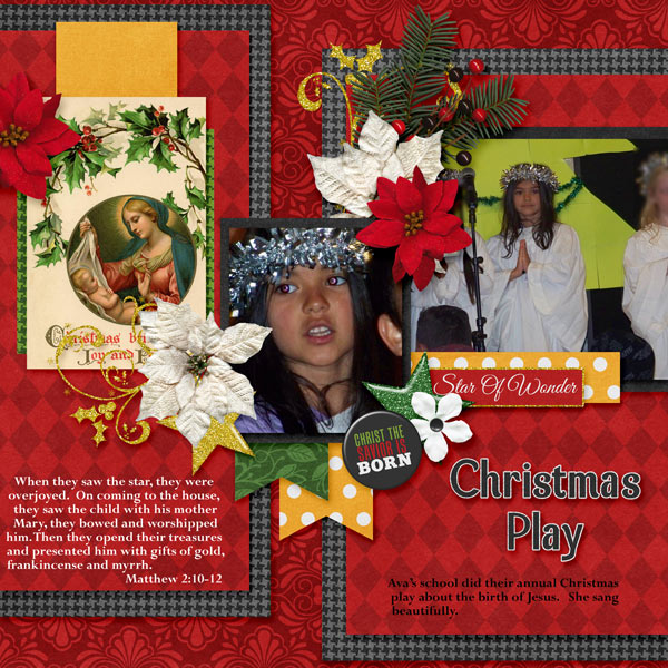 Christmas Play
