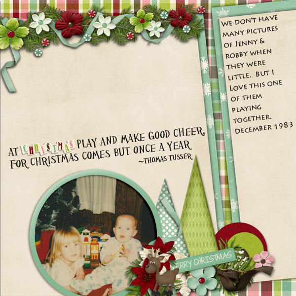 Christmas Play