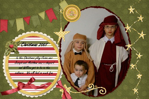 Christmas play