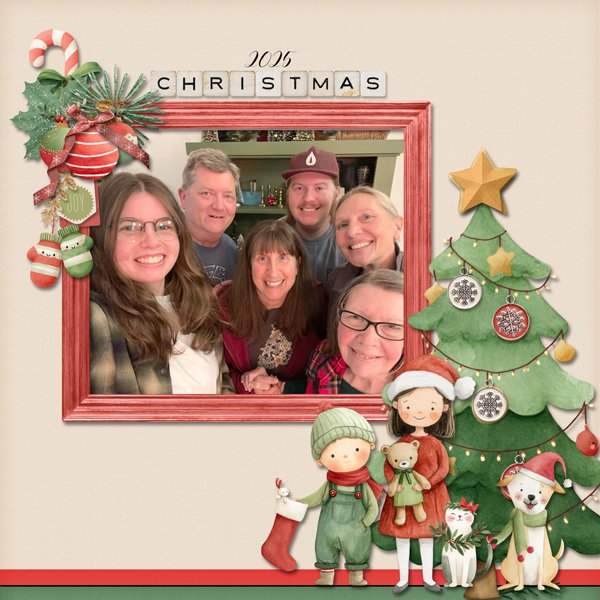 Christmas Portrait