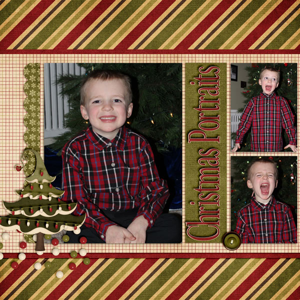 Christmas Portraits