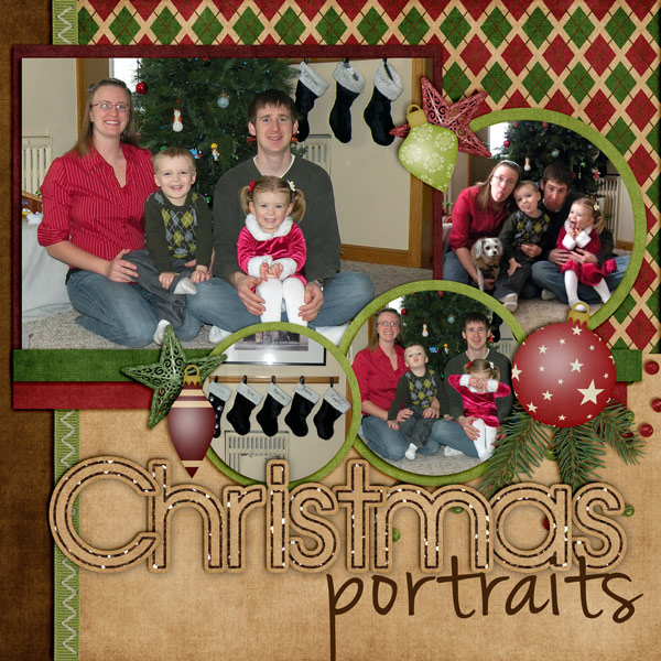 Christmas Portraits