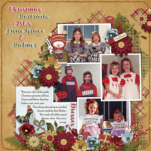 Christmas Portraits