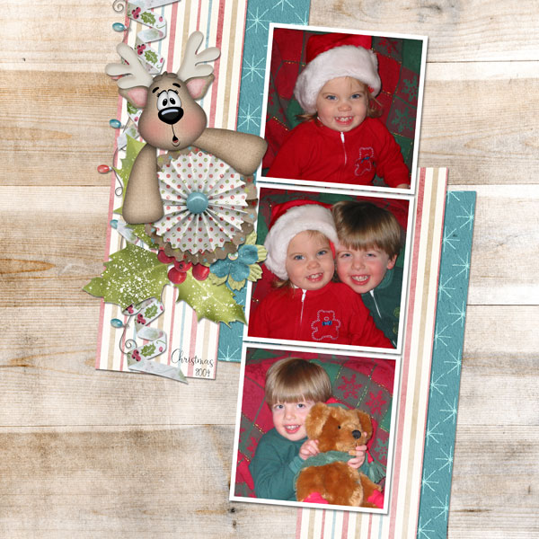 Christmas Portraits