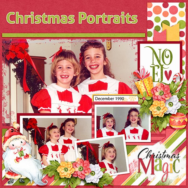 Christmas Portraits