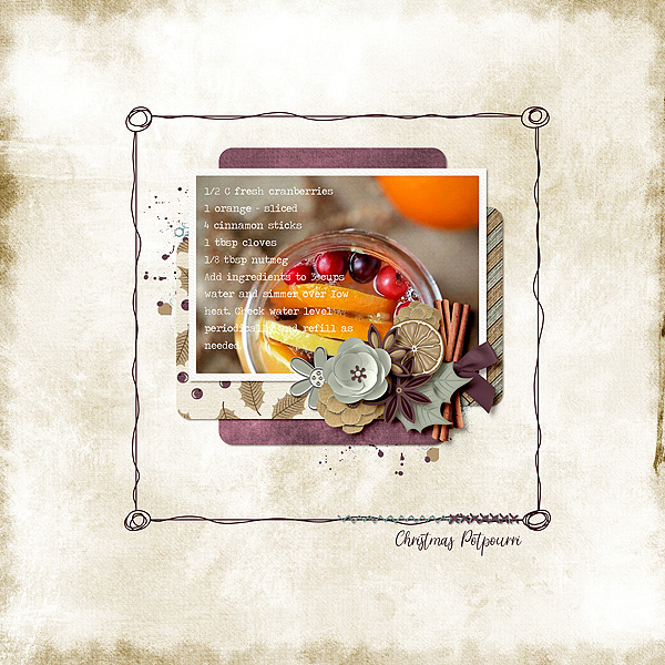 Christmas Potpourri