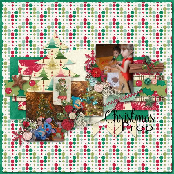 Christmas Prep