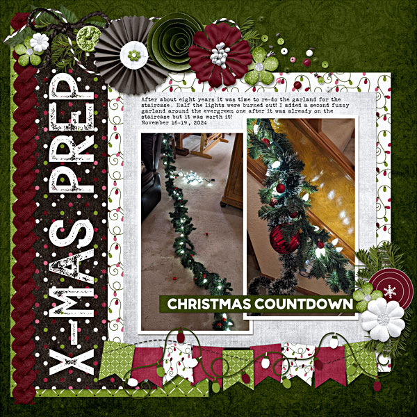 Christmas Prep