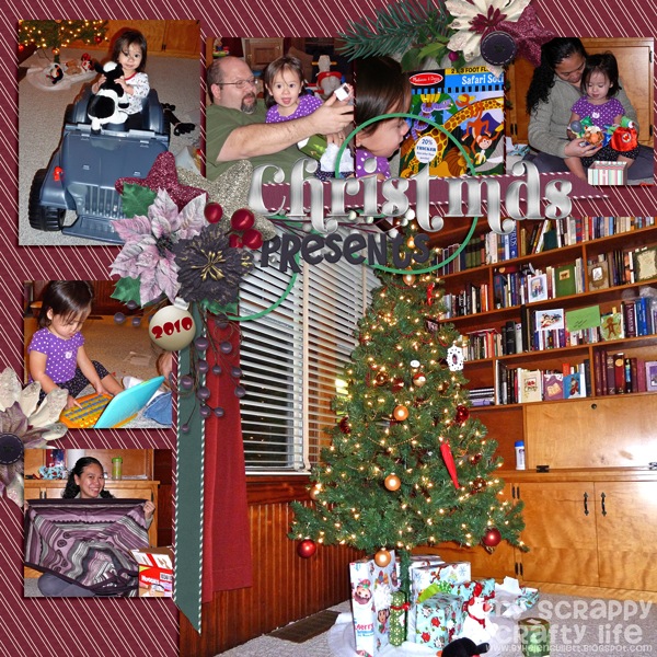 Christmas Presents 2010