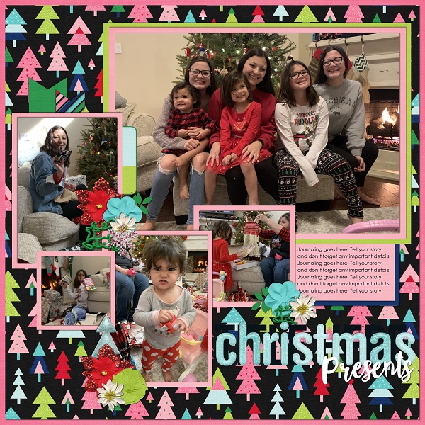 Christmas Presents - 2019