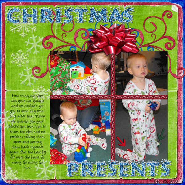 Christmas Presents