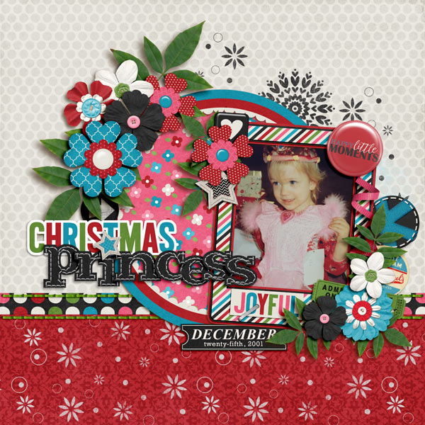 Christmas Princess