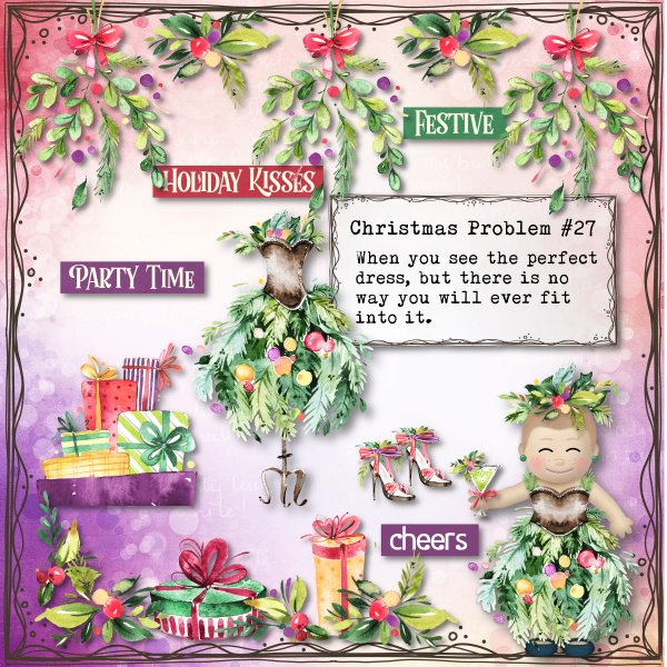 Christmas Problem #27