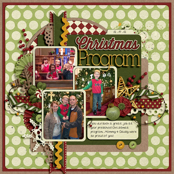 Christmas Program