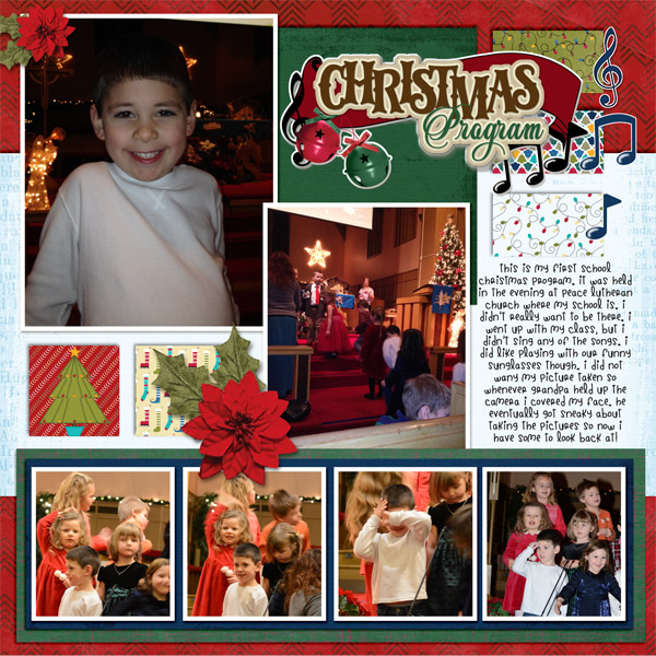 Christmas Program