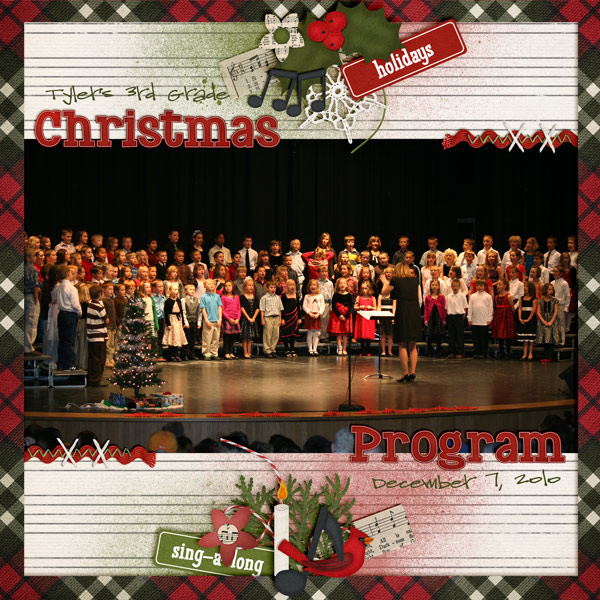 Christmas-Program