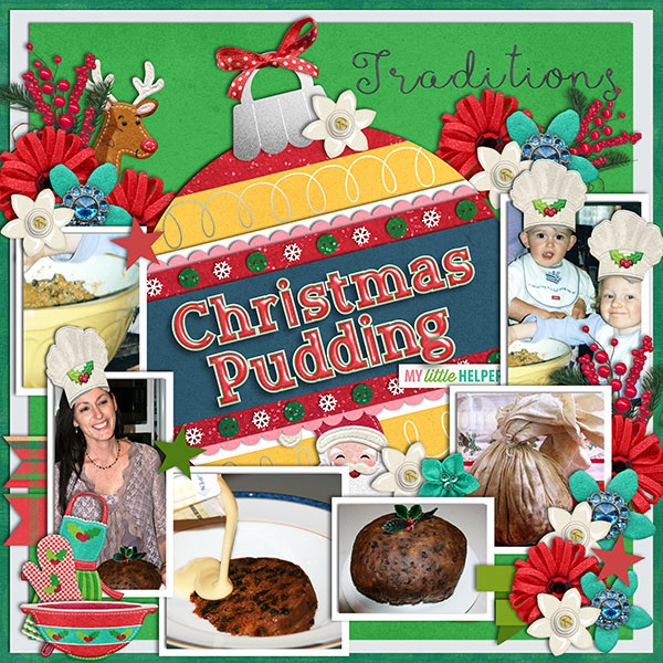 Christmas Pudding