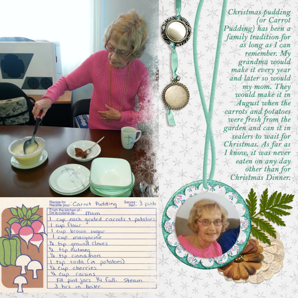 Christmas Pudding