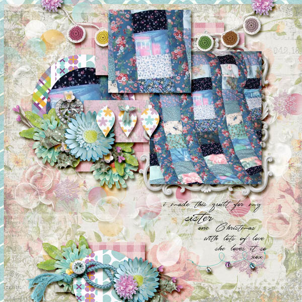 Christmas Quilt