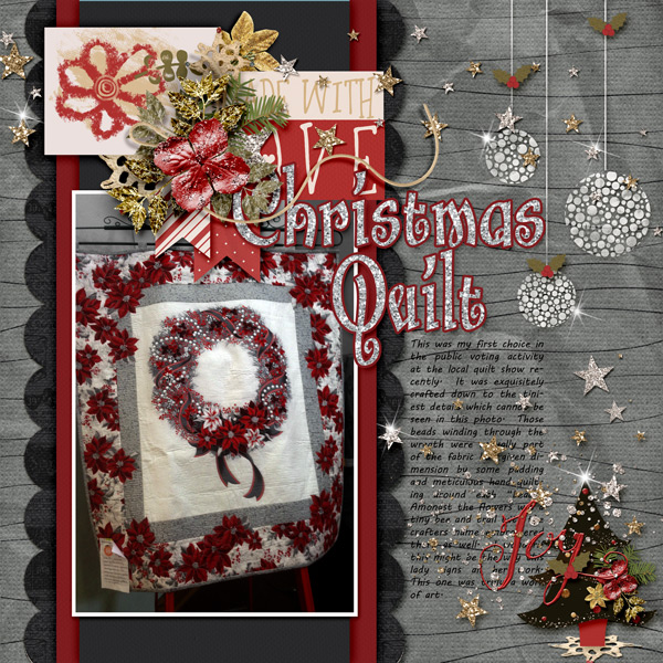 Christmas Quilt