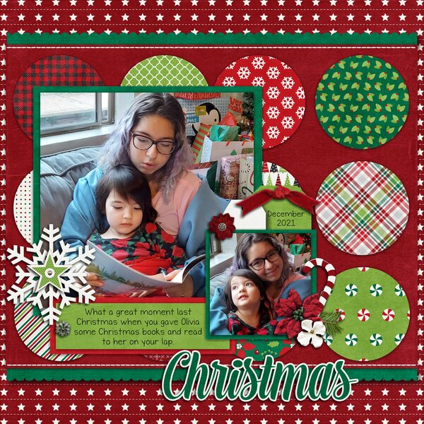Christmas Reading