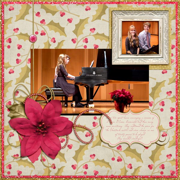 Christmas Recital