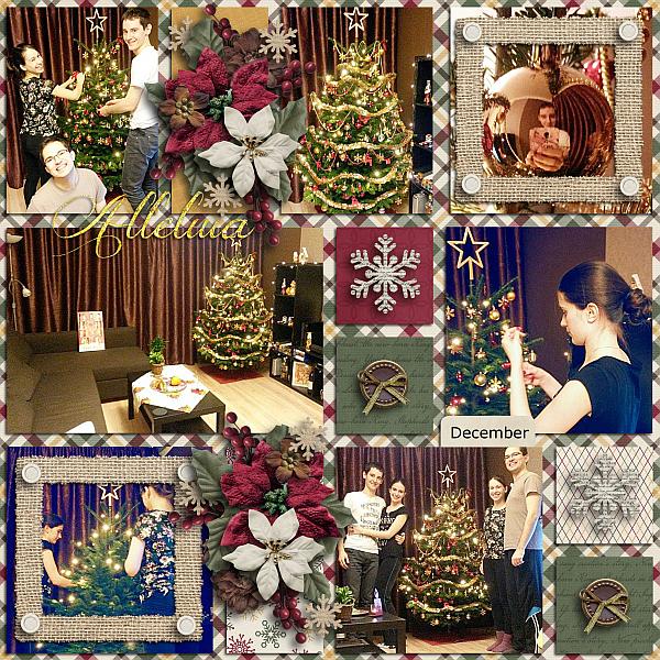 Christmas rejoice
