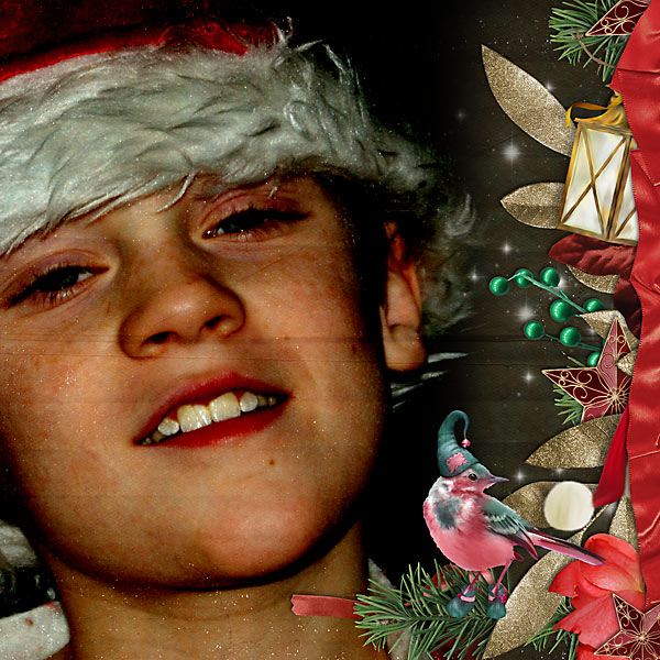 Christmas Rick